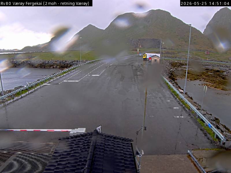 Webcam Bodø